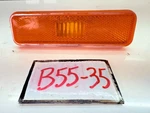 Oem 1974 Dodge Dart Plymouth Amber Front Fender Side Marker Light B55-36. Fixed Price $37.00.
