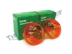 Genuine Lucas L874 Turn Signal Lenses (2) Triumph Bsa Norton Pn# 54581638 6.... Fixed Price $32.49.