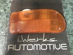 68-73 Jaguar XJ6 / Xke Series & Iii Front Turn Signal Blinker Lens Lucas. Fixed Price $59.95.