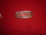 Nos Park Light Lens 1968 Chevrolet Camaro 5960201. Fixed Price $20.00.
