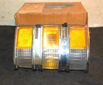 1975 1976 Ford Custom 500 Ltd Brougham Landau Nos Rh Parking Lamp Assem W/ Door. Fixed Price $199.00.