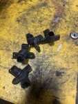 Cummins 3824010 N14 Celect Injector Pass Thru Connector Used Cleaned. Fixed Price $24.99.