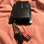 1969-70 Shelby & Mercury Cougar Original/used Sequential Unit Box Board. Fixed Price $160.00.