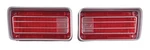 Chevrolet Chevelle Tail Lamp Lens 1970 Pair. Fixed Price $188.10.