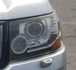 2013-2015 Land Rover LR2 Lh Driver Headlight Lamp Oem. Fixed Price $310.58.