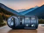 18-24 International Lt Headlights Switch Headlamp Control Oem. Fixed Price $243.75.