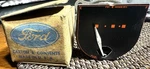 Vintage 1946 1947 Ford Super Deluxe Fuel Dash Gauge Nos 51A-9280-B. Fixed Price $33.71.