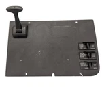 Used Freightliner Cascadia Auxiliary Instrument Panel P/n 22-60660-000. Fixed Price $205.30.