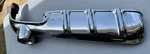 1955 Dodge Car Grill Bar W/ Short Teeth & Parking Light Custom Royal Lancer. Fixed Price $249.00.