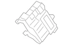 Genuine Ford Body Control Module HU5Z-15604-BD. Fixed Price $463.38.