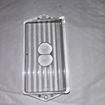 Nos 1965 Ford Galaxie Parking Signal Light Lens. Fixed Price $40.00.