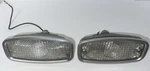 1968 Chevrolet Camero Parking Light Assembly Oem 5960201-3. Fixed Price $65.00.