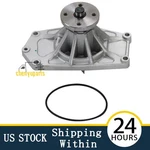 Water Pump For Mitsubishi Fuso FE639 FE649 FG639 4D34T 3.9L ME995424 ME015217. Fixed Price $49.99.
