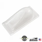 1965-1973 Mustang Cougar Falcon Fairlane F-series Rear License Light Lens. Fixed Price $25.99.