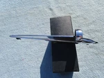 1957 Ford Hood Ornament Vintage BAC-16853-A Fairlane Custom 300. Fixed Price $199.99.