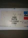 Nos Mopar 2932725 1968 1969 Dodge Truck Parking Light Lens. Fixed Price $95.00.