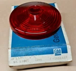 1967-69 Chevy Truck Directional Turn Signal Lens Gm #: 3856497. Fixed Price $13.99.