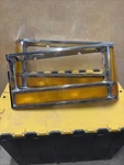 Pair Of 80-87 Ford Ltd Crown Victoria Oe Headlight Bezels Trim Corner Lights. Fixed Price $215.00.