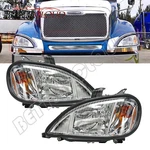 Headlights Headlamp Driver&passenger Left&right For 04-17 Freightliner Columbia. Fixed Price $116.96.