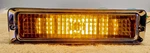 1975-1978 Cadillac Eldorado Front Bumper Lh Turn Signal Parking Light Lamp Unit. Fixed Price $74.00.
