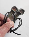 Oem Mopar Chrysler Corp Dodge Plymouth Fender Mount Turn Signal Indicators Pair. Fixed Price $99.99.