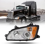 Headlight Headlamps For Kenworth T660 T170 T270 T370 T440 T470 Driver Left Side. Fixed Price $100.56.