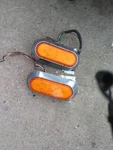 Replaces 2016 Peterbilt 320 Turn Signal Light , Fl. Fixed Price $62.45.