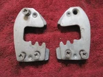 1963 Full Size Chevrolet Buick Door Latch Strikers Lh Rh 1964 Part. Fixed Price $63.64.