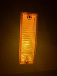 1974-1989 Porsche 911/939/912E Front Signal Light. Fixed Price $220.00.