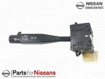 Genuine Nissan Headlamp Switch 25540-D4500. Fixed Price $72.66.