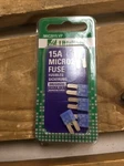 Littelfuse MIC2015.VP MICRO2 Blue 32V Amp Blade Pack Of Brand-new. Fixed Price $17.90.