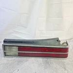 Gm 16502680 Tail Light Assembly W Chrome Trim 1985 Buick Skylark Rh Passenger Oe. Fixed Price $45.87.