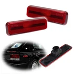 Side Marker Light For Dodge Pickup Chrysler Plymouth Rear Red Lens Park Lamp Set. Fixed Price $19.99.