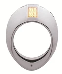 United Pacific Turn Signal/parking Light Clear Lens Led Bulbs Front Ford Each. Fixed Price $30.99.