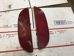 1960 Ford Fairlane Galaxie Lense Set Lh Rh FRST-60 Fomoco. Fixed Price $20.00.