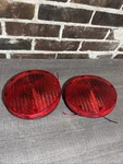 Qty Weldon 7" Red Stop Light Assembly WTE-1010-1120-10 Or. Fixed Price $39.60.