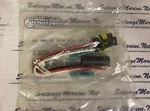 Truck-lite #95220 Strobe Plug 16 Gauge Gpt Wire Fit 'n Forget S.s. Stripped End/. Fixed Price $9.00.