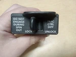 Freightliner 3270-11 Differential Lock Slide Switch. Fixed Price $19.98.
