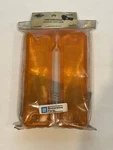 1966 Chevrolet Chevelle/el Camino Amber Parking Light Lens Pair, A4249. Fixed Price $55.63.