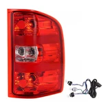 Tail Light Passenger Right Side For Chevy Silverado 1500 2500 3500HD 2007-2014. Fixed Price $37.90.