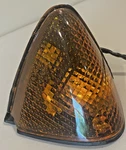 Honda 1982 CX500T Turn Signal (left). Fixed Price $350.00.