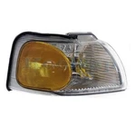 For 1996-1997 Thunderbird Front Right Corner Lights Amber & Clear Plastic V. Fixed Price $73.95.
