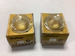 Nos 1953-1962 Corvette Oem Clear Glass Parking Light Lens Gm 5936929. Fixed Price $114.99.