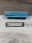 (1) Gm 3962934 Chrome Rear Side Marker Bezel 1970 79 Chevy Nova, Original Box. Fixed Price $17.09.