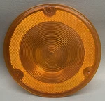 Amber Parking & Turn Signal Lens For 1965 66 Chevrolet Truck Series 20 30 50 Dub. Fixed Price $17.99.