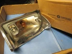 Front Park And Turn Sig. Lamp Housing N.O.S.74-78 Chrysler Yorker+newport 37. Fixed Price $125.00.