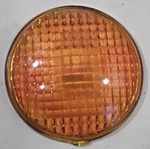 Guide D-68 Amber Glass Turn Signal Lens Nos 5939210 T411. Fixed Price $20.39.