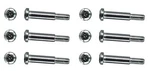 1969 Camaro Parking Lamp Lens Screw Kit Gm# 5958894. Fixed Price $21.99.