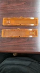 Parking Lamp Lens 1963 1964 Chevy Ii Nova 5954494 Guide 1Z Sae DP62- Right/ Left. Fixed Price $55.00.