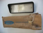 New Nos Ford 1971-1972 Mercury Monterey Front Parking Lamp Lens SAE-P1-71MY. Fixed Price $19.99.